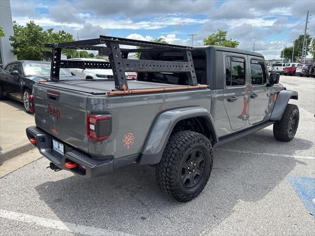 2020 Jeep Gladiator Mojave 4x4