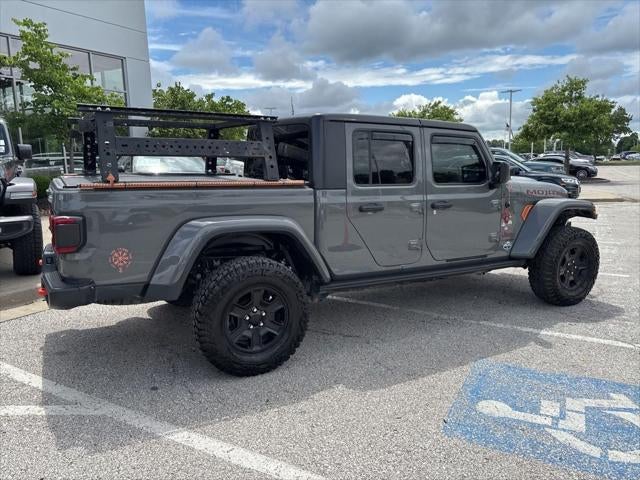 2020 Jeep Gladiator Mojave 4x4