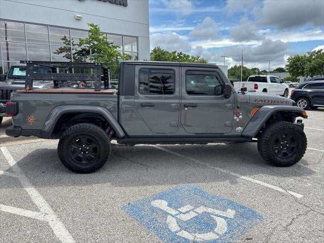 2020 Jeep Gladiator Mojave 4x4