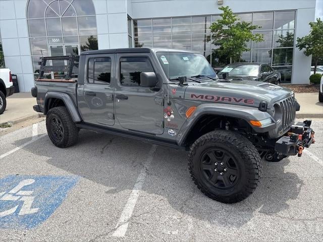 2020 Jeep Gladiator Mojave 4x4