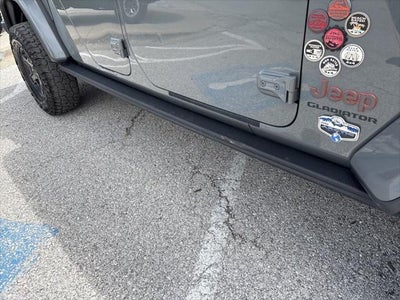 2020 Jeep Gladiator Mojave 4x4