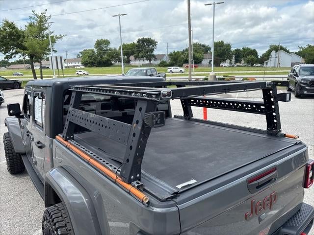 2020 Jeep Gladiator Mojave 4x4