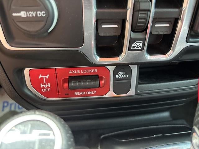 2020 Jeep Gladiator Mojave 4x4