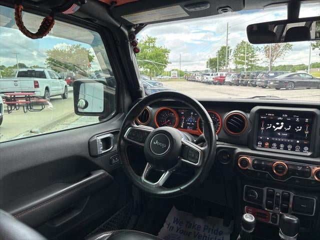 2020 Jeep Gladiator Mojave 4x4