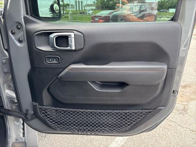 2020 Jeep Gladiator Mojave 4x4