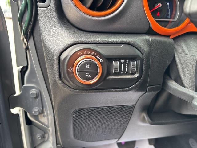 2020 Jeep Gladiator Mojave 4x4