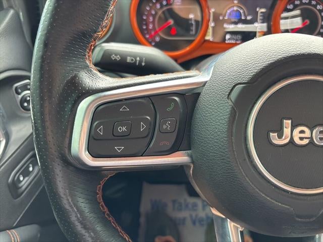 2020 Jeep Gladiator Mojave 4x4