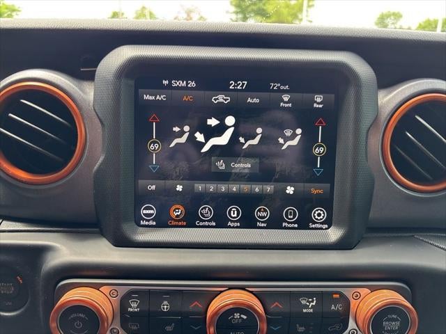 2020 Jeep Gladiator Mojave 4x4