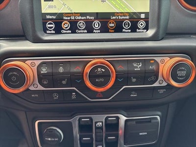 2020 Jeep Gladiator Mojave 4x4