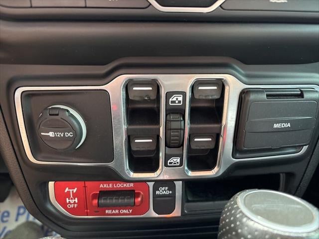 2020 Jeep Gladiator Mojave 4x4