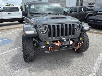 2020 Jeep Gladiator Mojave 4x4