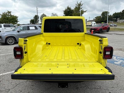 2024 Jeep Gladiator Mojave X