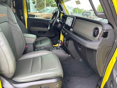 2024 Jeep Gladiator Mojave X