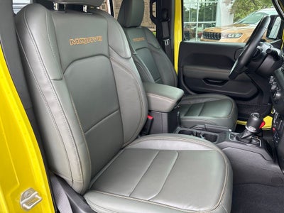 2024 Jeep Gladiator Mojave X