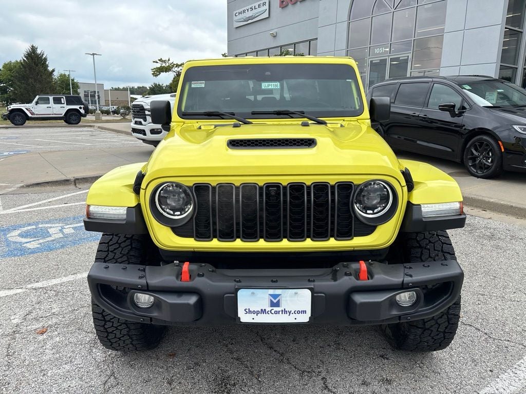2024 Jeep Gladiator Mojave X