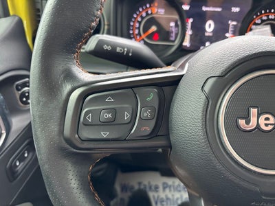 2024 Jeep Gladiator Mojave X