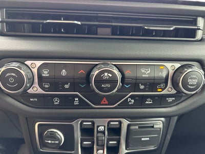 2024 Jeep Gladiator Mojave X