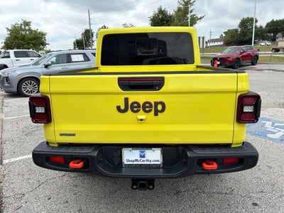 2024 Jeep Gladiator Mojave X