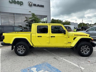 2024 Jeep Gladiator Mojave X