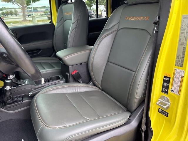 2024 Jeep Gladiator Mojave X