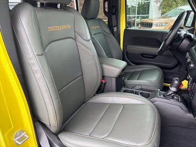 2024 Jeep Gladiator Mojave X
