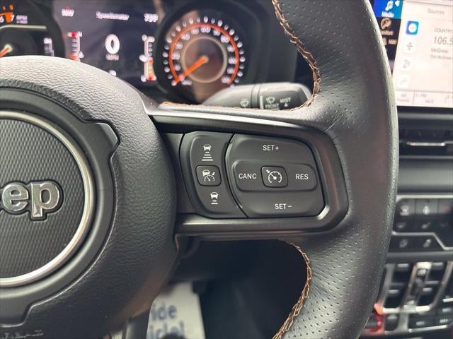 2024 Jeep Gladiator Mojave X