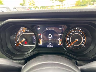 2024 Jeep Gladiator Mojave X