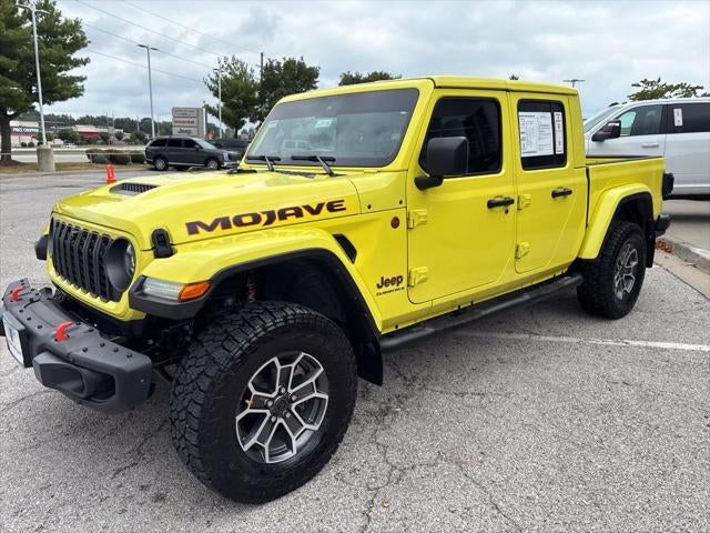2024 Jeep Gladiator Mojave X