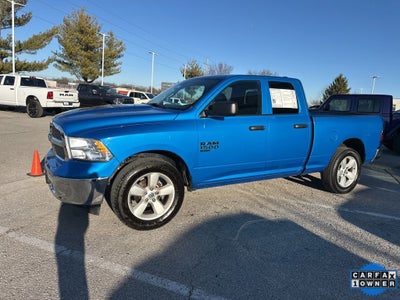 2024 RAM 1500 Classic SLT