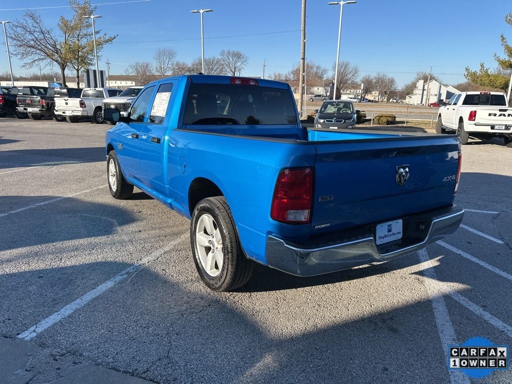 2024 RAM 1500 Classic SLT