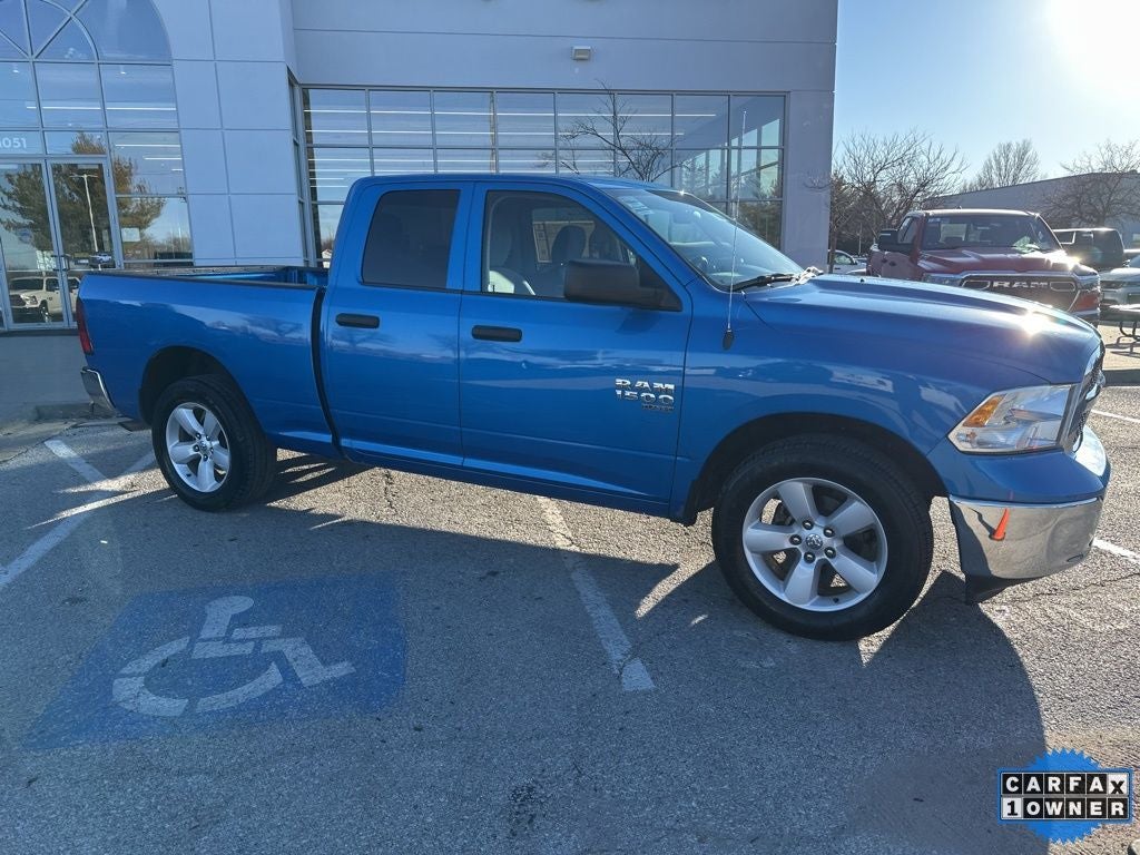 2024 RAM 1500 Classic SLT