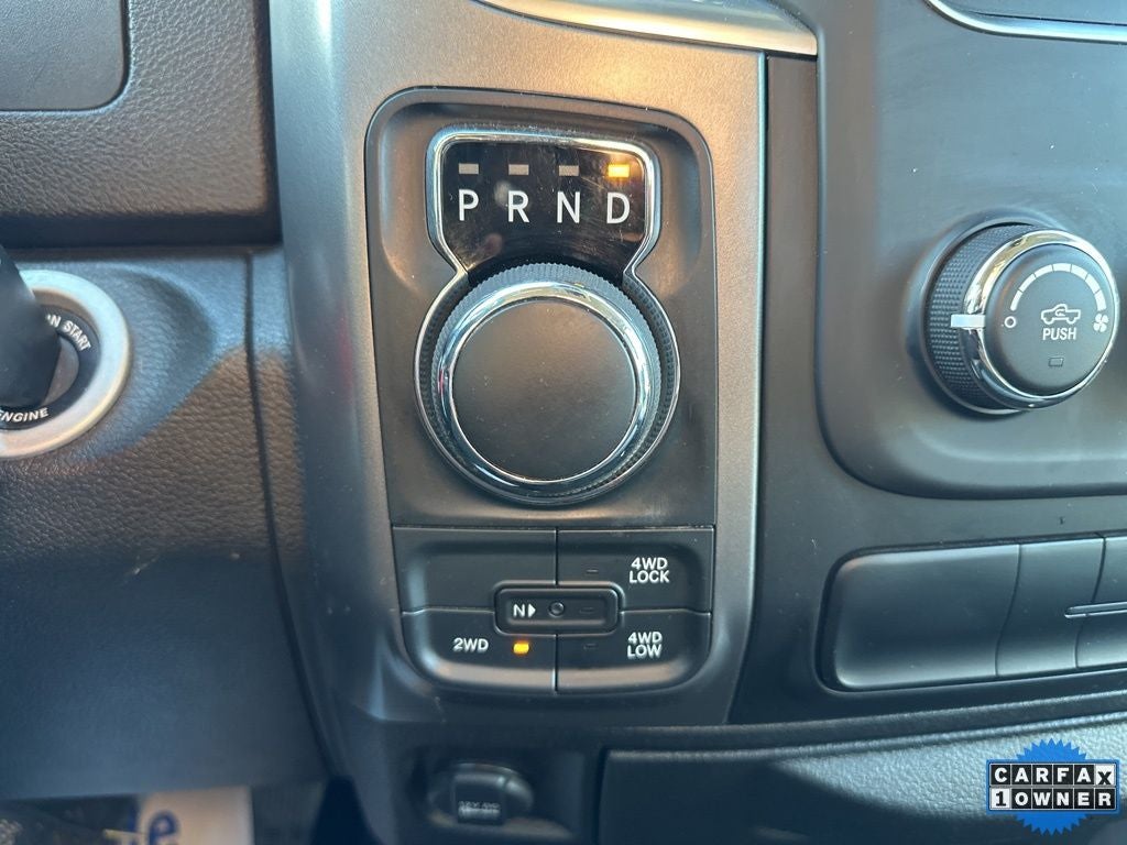 2024 RAM 1500 Classic SLT