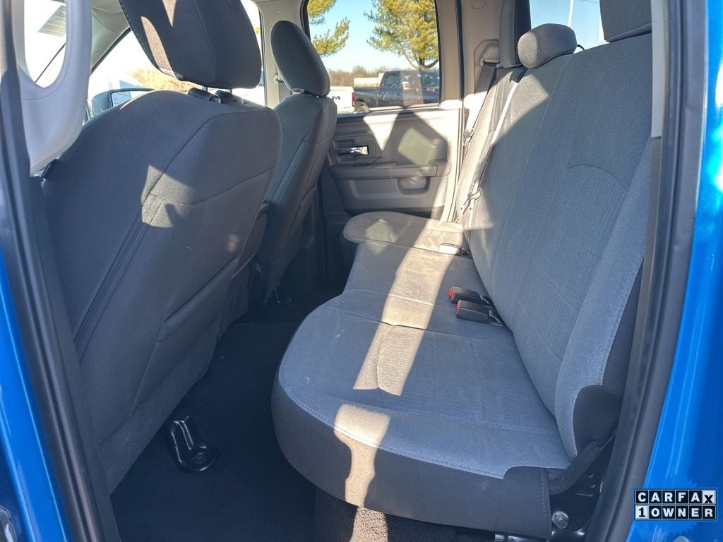 2024 RAM 1500 Classic SLT
