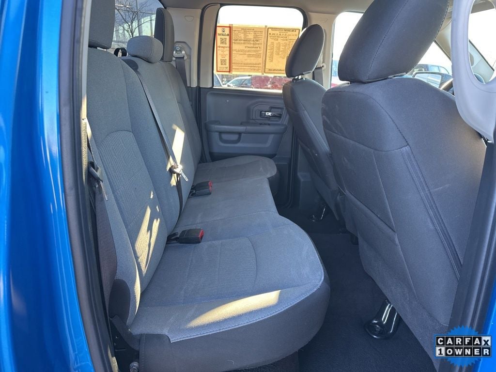 2024 RAM 1500 Classic SLT