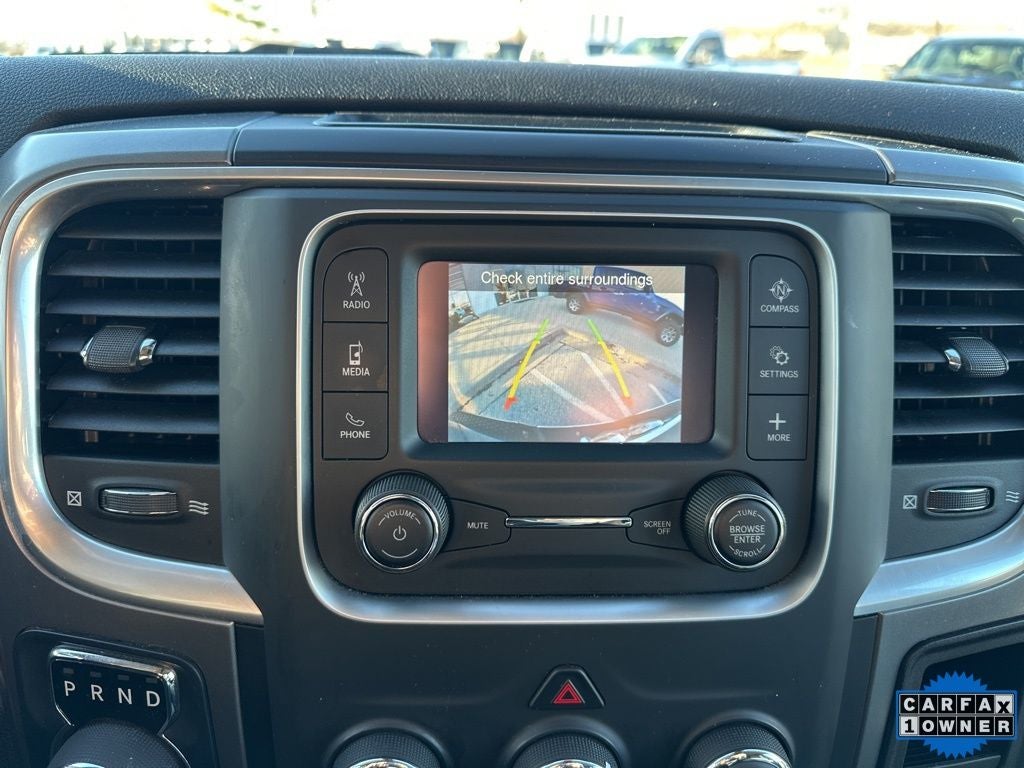 2024 RAM 1500 Classic SLT