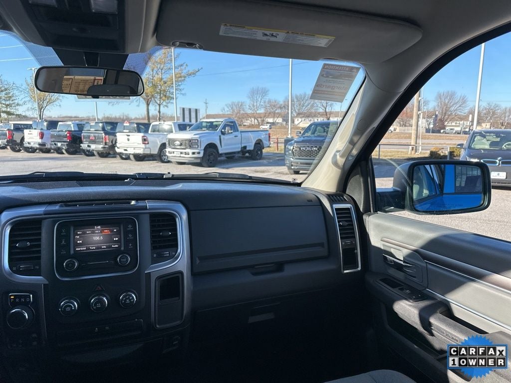 2024 RAM 1500 Classic SLT