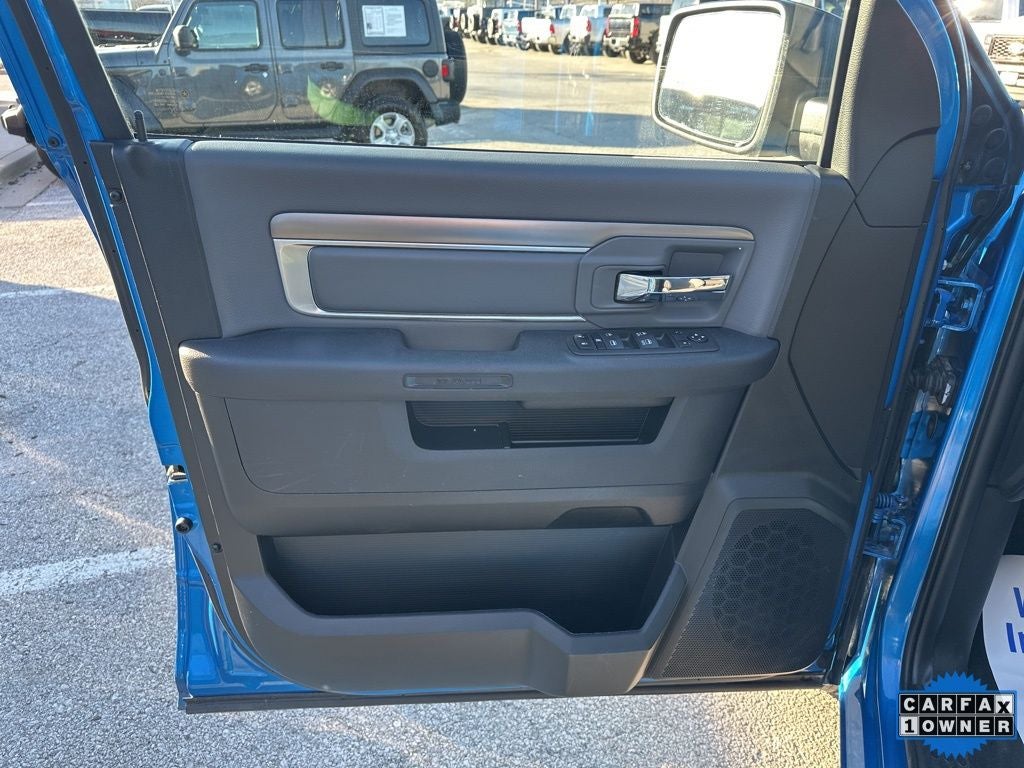 2024 RAM 1500 Classic SLT