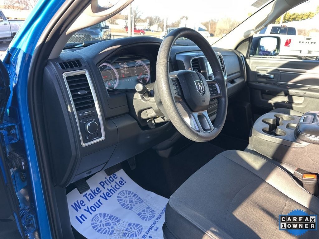 2024 RAM 1500 Classic SLT