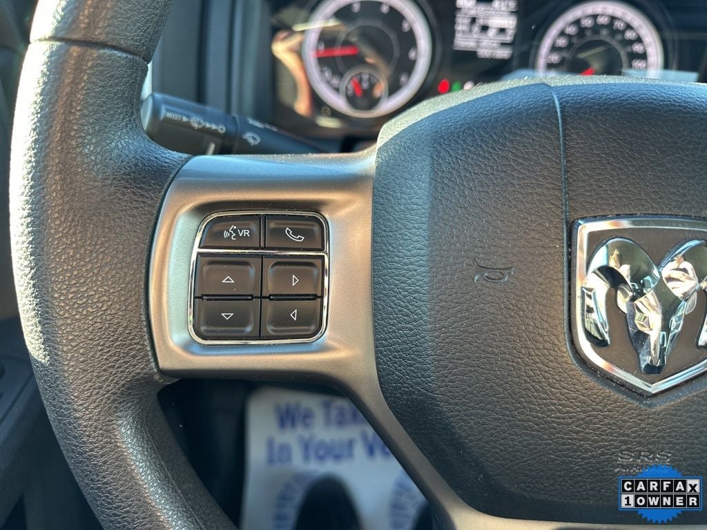 2024 RAM 1500 Classic SLT