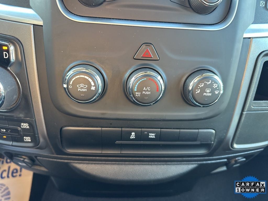 2024 RAM 1500 Classic SLT