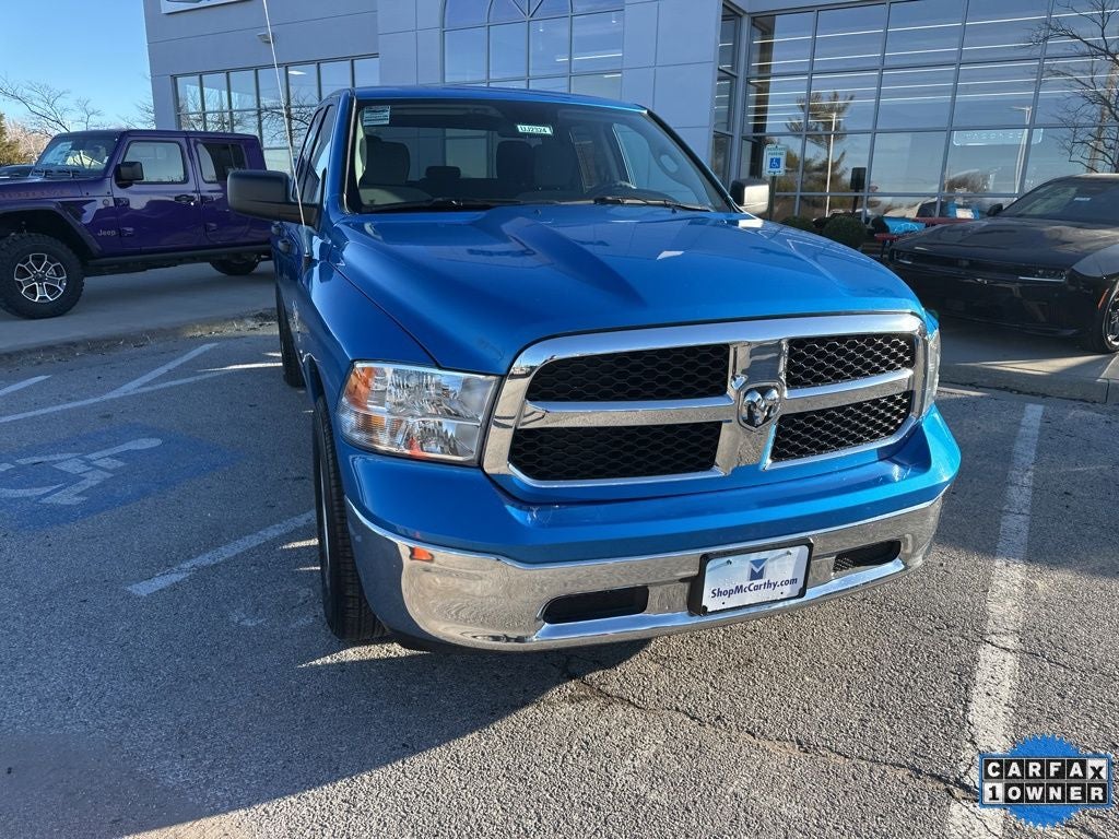 2024 RAM 1500 Classic SLT