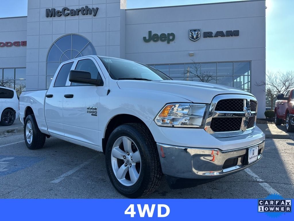 2024 RAM 1500 Classic SLT