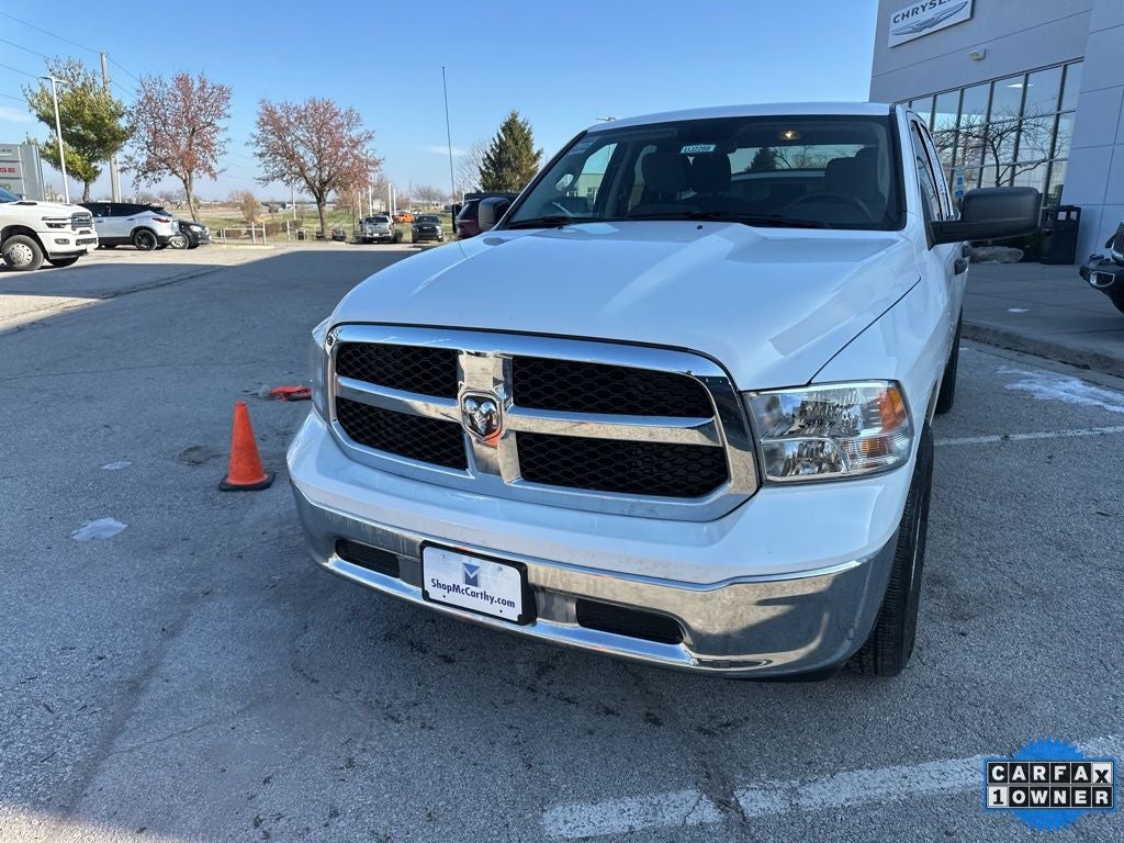 2024 RAM 1500 Classic SLT