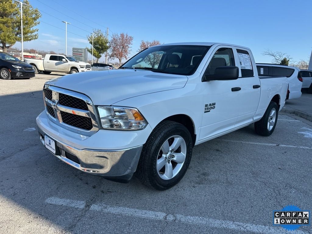 2024 RAM 1500 Classic SLT