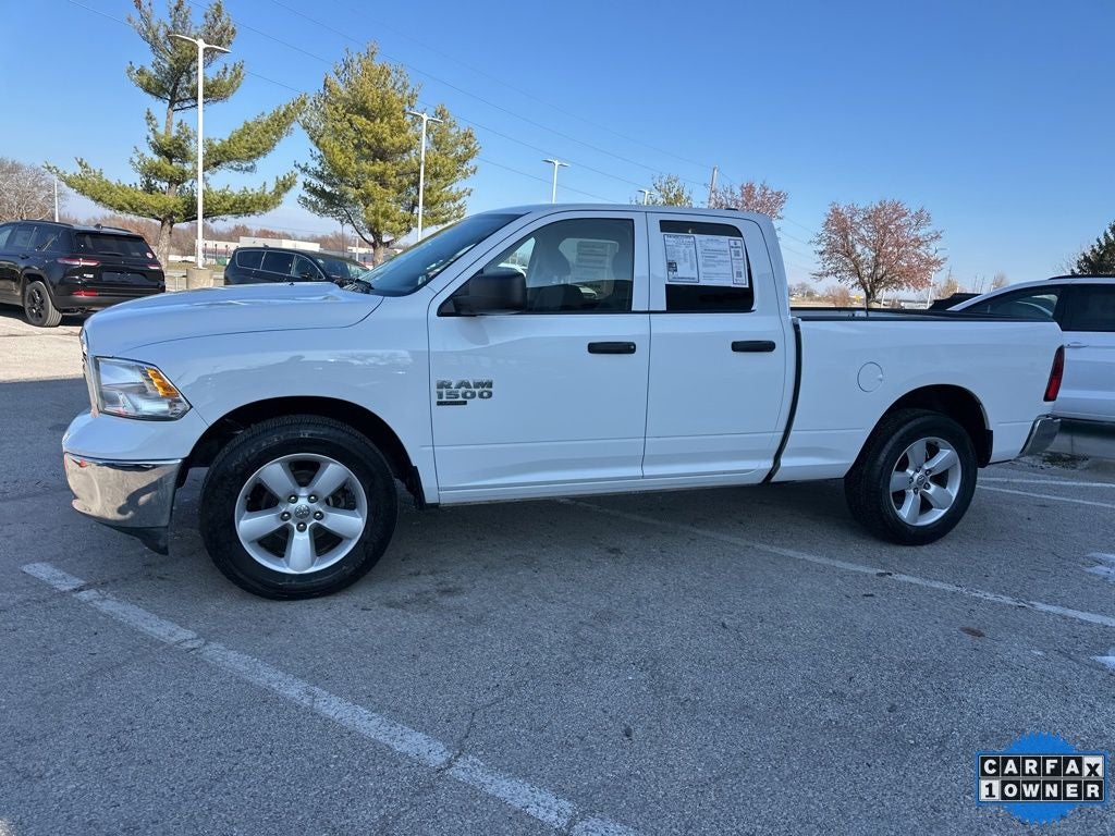 2024 RAM 1500 Classic SLT