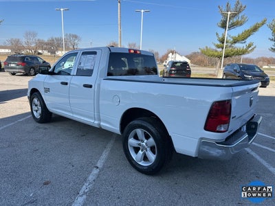 2024 RAM 1500 Classic SLT