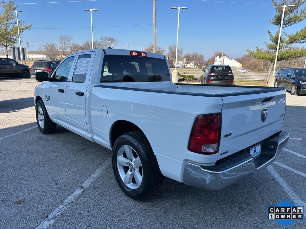 2024 RAM 1500 Classic SLT