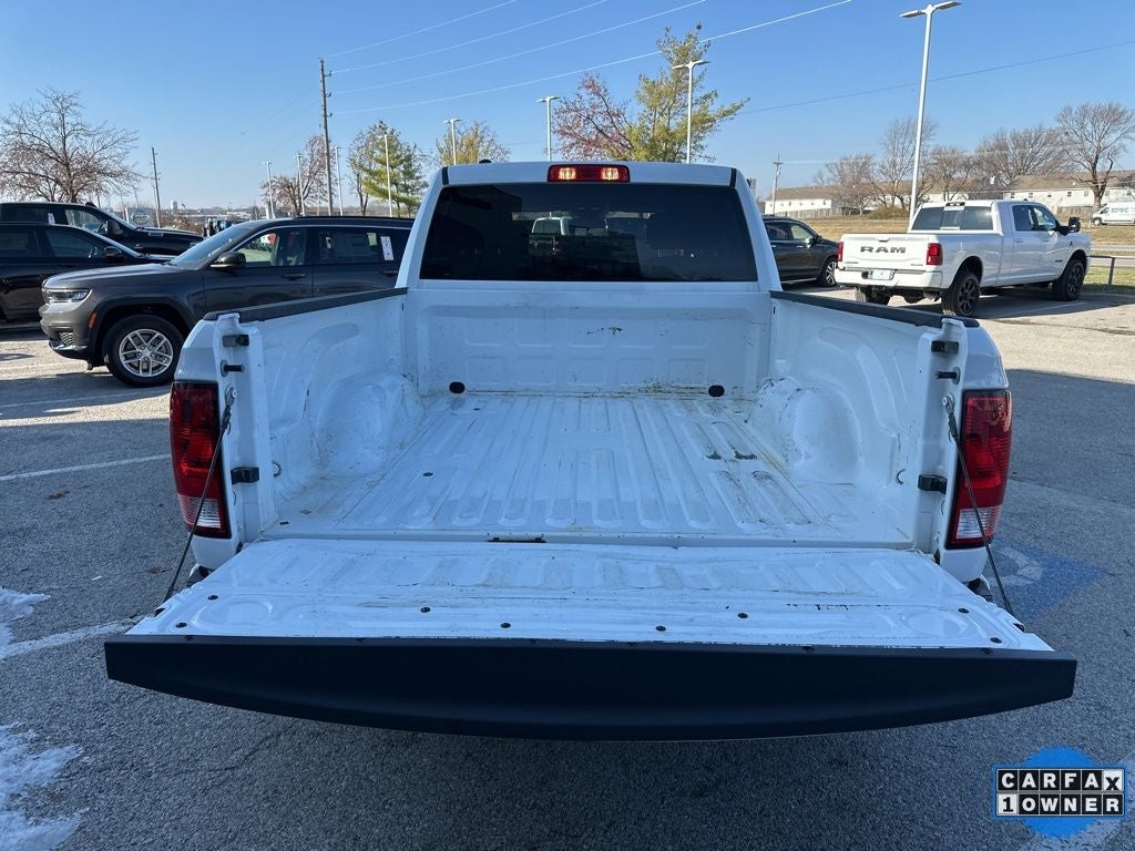 2024 RAM 1500 Classic SLT
