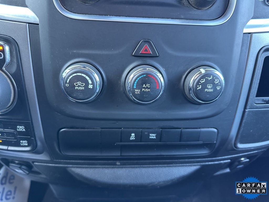 2024 RAM 1500 Classic SLT