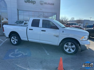 2024 RAM 1500 Classic SLT
